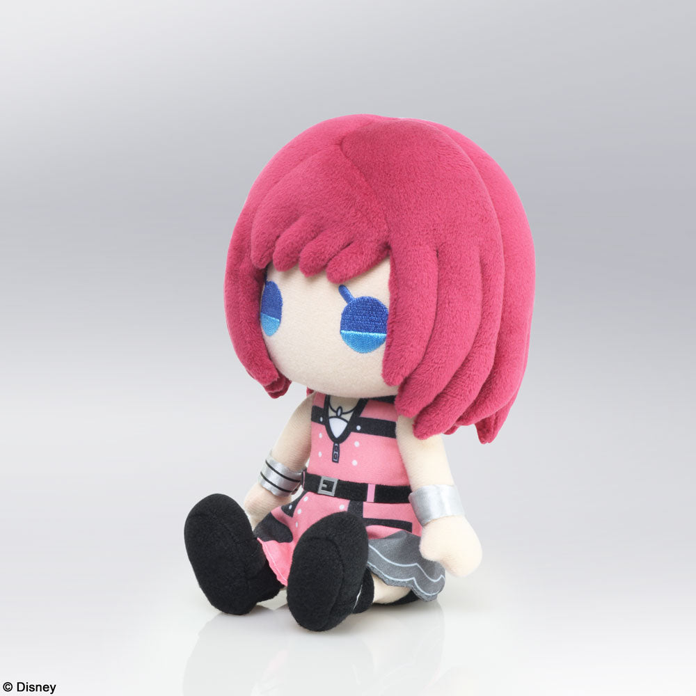 KINGDOM HEARTS Series Plush KH III Kairi - Glacier Hobbies - Square Enix