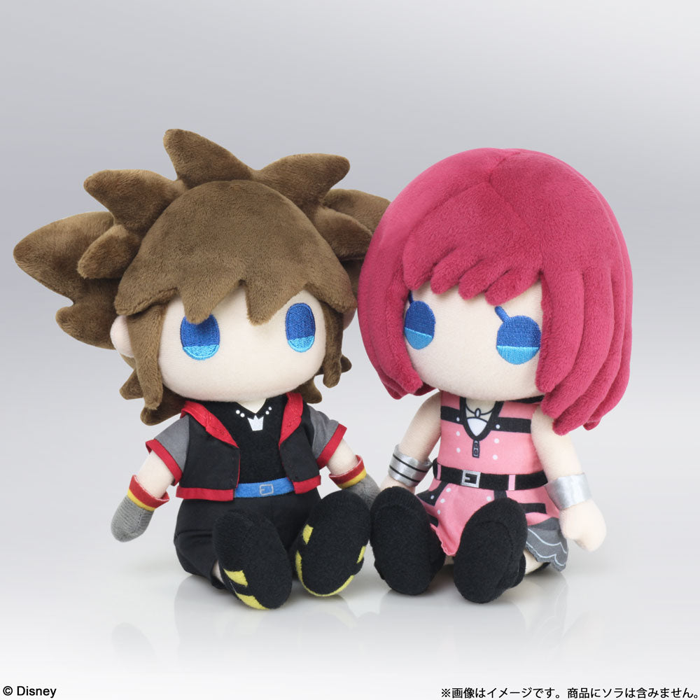 KINGDOM HEARTS Series Plush KH III Kairi - Glacier Hobbies - Square Enix