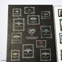 [PREORDER] KINGDOM HEARTS 20th ANNIVERSARY Pins Box Vol. 1 - Glacier Hobbies - Square Enix