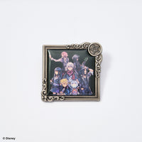 [PREORDER] KINGDOM HEARTS 20th ANNIVERSARY Pins Box Vol. 1 - Glacier Hobbies - Square Enix