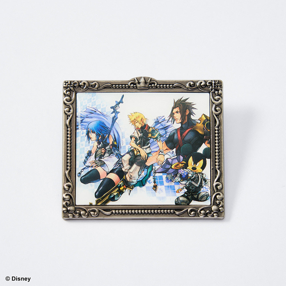 [PREORDER] KINGDOM HEARTS 20th ANNIVERSARY Pins Box Vol. 1 - Glacier Hobbies - Square Enix