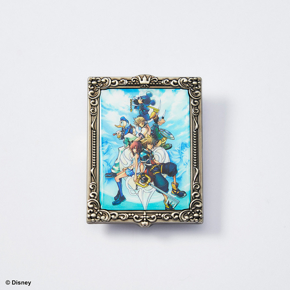 [PREORDER] KINGDOM HEARTS 20th ANNIVERSARY Pins Box Vol. 1 - Glacier Hobbies - Square Enix