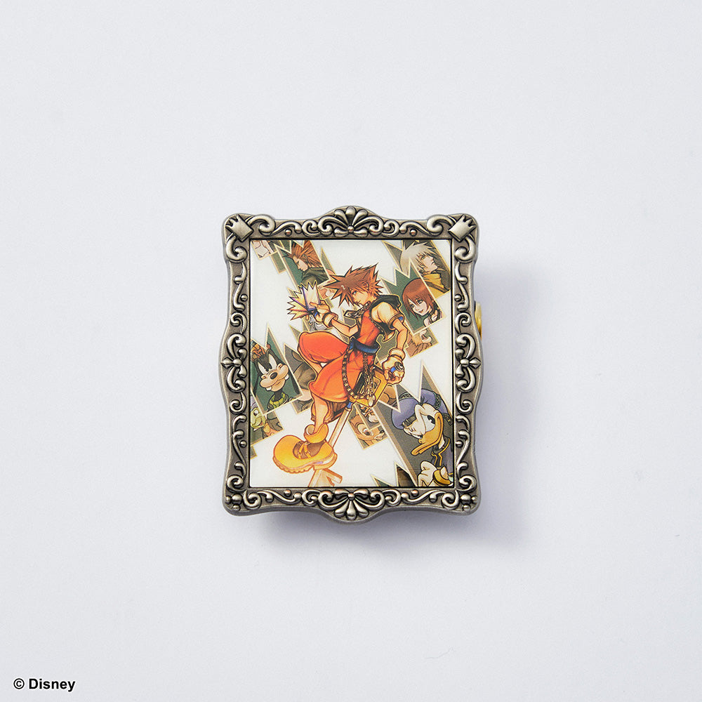 [PREORDER] KINGDOM HEARTS 20th ANNIVERSARY Pins Box Vol. 1 - Glacier Hobbies - Square Enix
