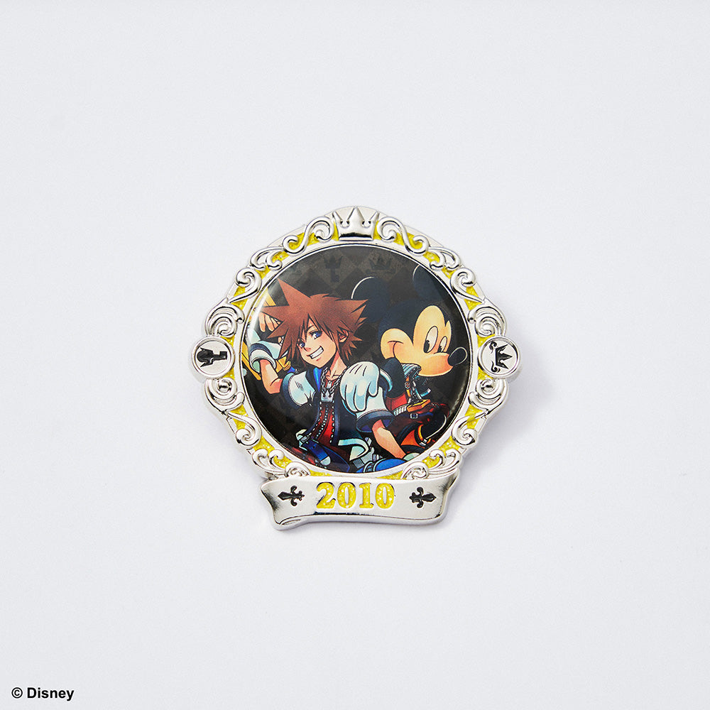 [PREORDER] KINGDOM HEARTS 20TH ANNIVERSARY Pins Box Vol. 2 - Glacier Hobbies - Square Enix