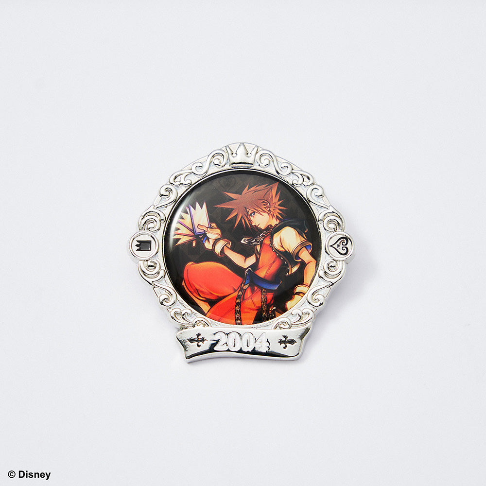 [PREORDER] KINGDOM HEARTS 20TH ANNIVERSARY Pins Box Vol. 2 - Glacier Hobbies - Square Enix