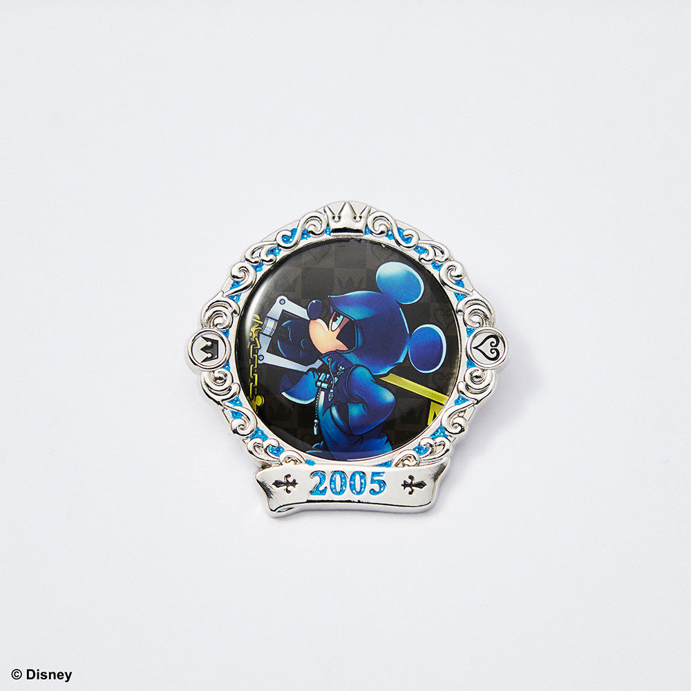 [PREORDER] KINGDOM HEARTS 20TH ANNIVERSARY Pins Box Vol. 2 - Glacier Hobbies - Square Enix