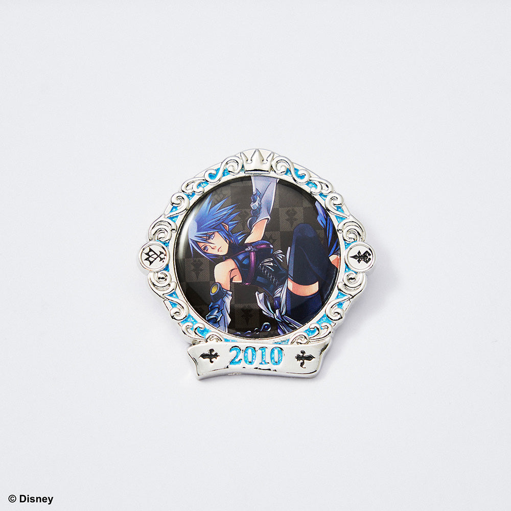 [PREORDER] KINGDOM HEARTS 20TH ANNIVERSARY Pins Box Vol. 2 - Glacier Hobbies - Square Enix