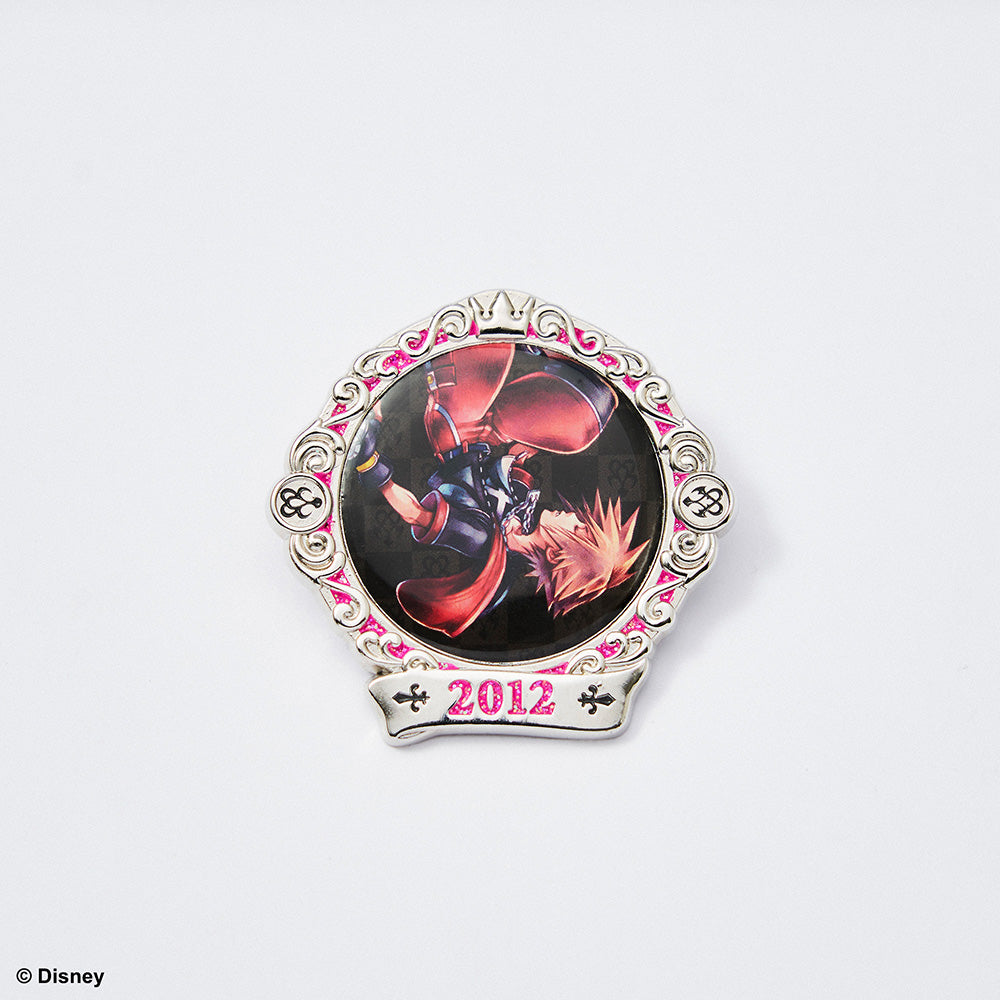 [PREORDER] KINGDOM HEARTS 20TH ANNIVERSARY Pins Box Vol. 2 - Glacier Hobbies - Square Enix