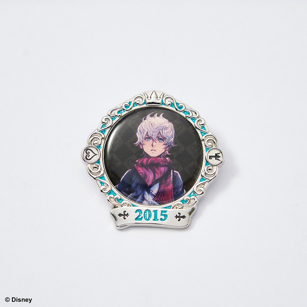 [PREORDER] KINGDOM HEARTS 20TH ANNIVERSARY Pins Box Vol. 2 - Glacier Hobbies - Square Enix