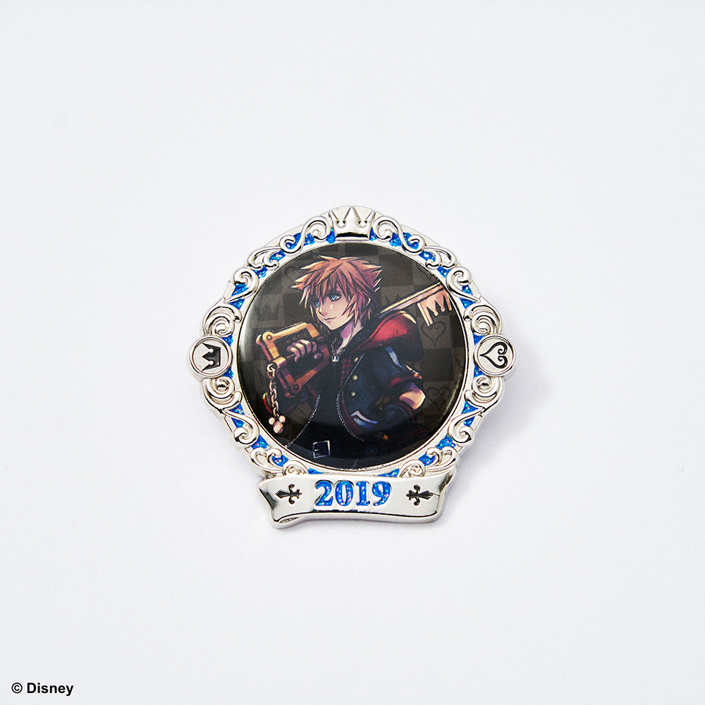 [PREORDER] KINGDOM HEARTS 20TH ANNIVERSARY Pins Box Vol. 2 - Glacier Hobbies - Square Enix