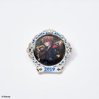 [PREORDER] KINGDOM HEARTS 20TH ANNIVERSARY Pins Box Vol. 2 - Glacier Hobbies - Square Enix
