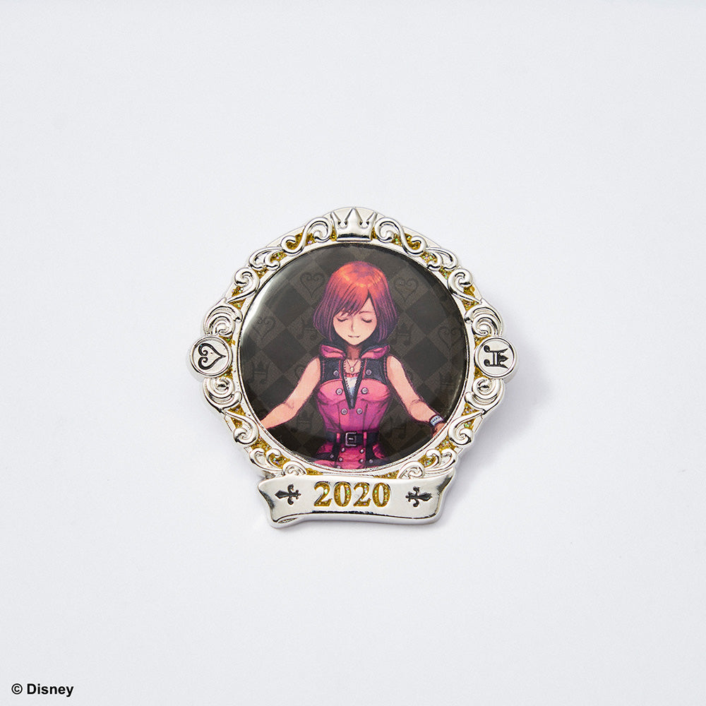 [PREORDER] KINGDOM HEARTS 20TH ANNIVERSARY Pins Box Vol. 2 - Glacier Hobbies - Square Enix