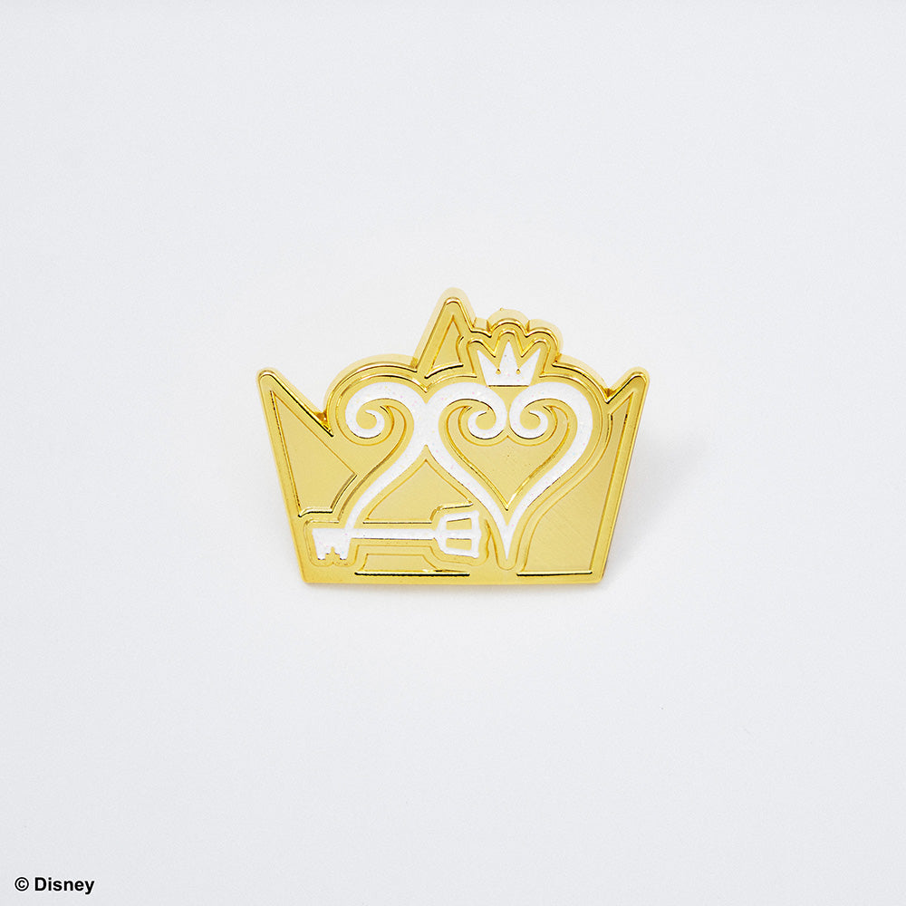 [PREORDER] KINGDOM HEARTS 20TH ANNIVERSARY Pins Box Vol. 2 - Glacier Hobbies - Square Enix
