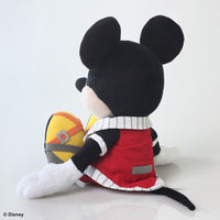 [PREORDER] KINGDOM HEARTS Series Plush – KING MICKEY 20th ANNIVERSARY VERSION - Glacier Hobbies - Square Enix