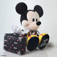 [PREORDER] KINGDOM HEARTS Series Plush – KING MICKEY 20th ANNIVERSARY VERSION - Glacier Hobbies - Square Enix