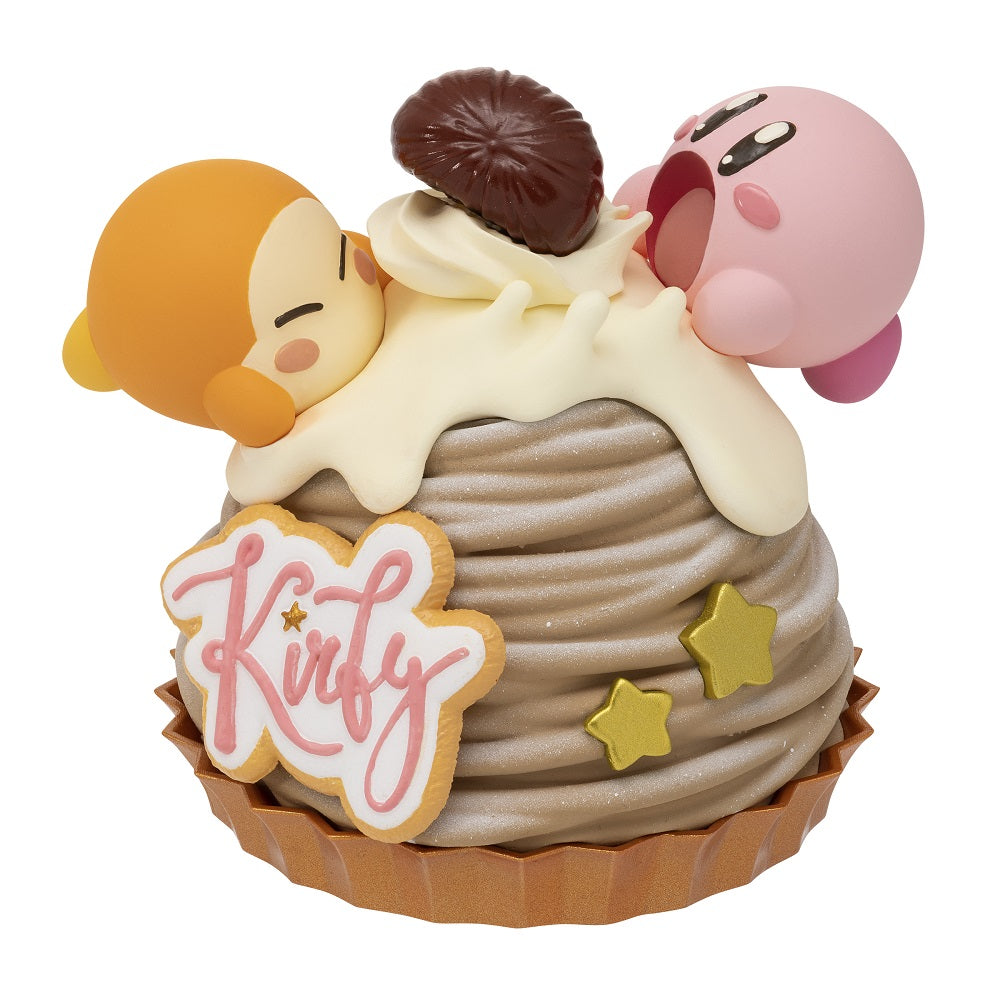 KIRBY Paldolce collection vol.3 (B: KIRBY & WADDLE DEE) - Glacier Hobbies - Banpresto