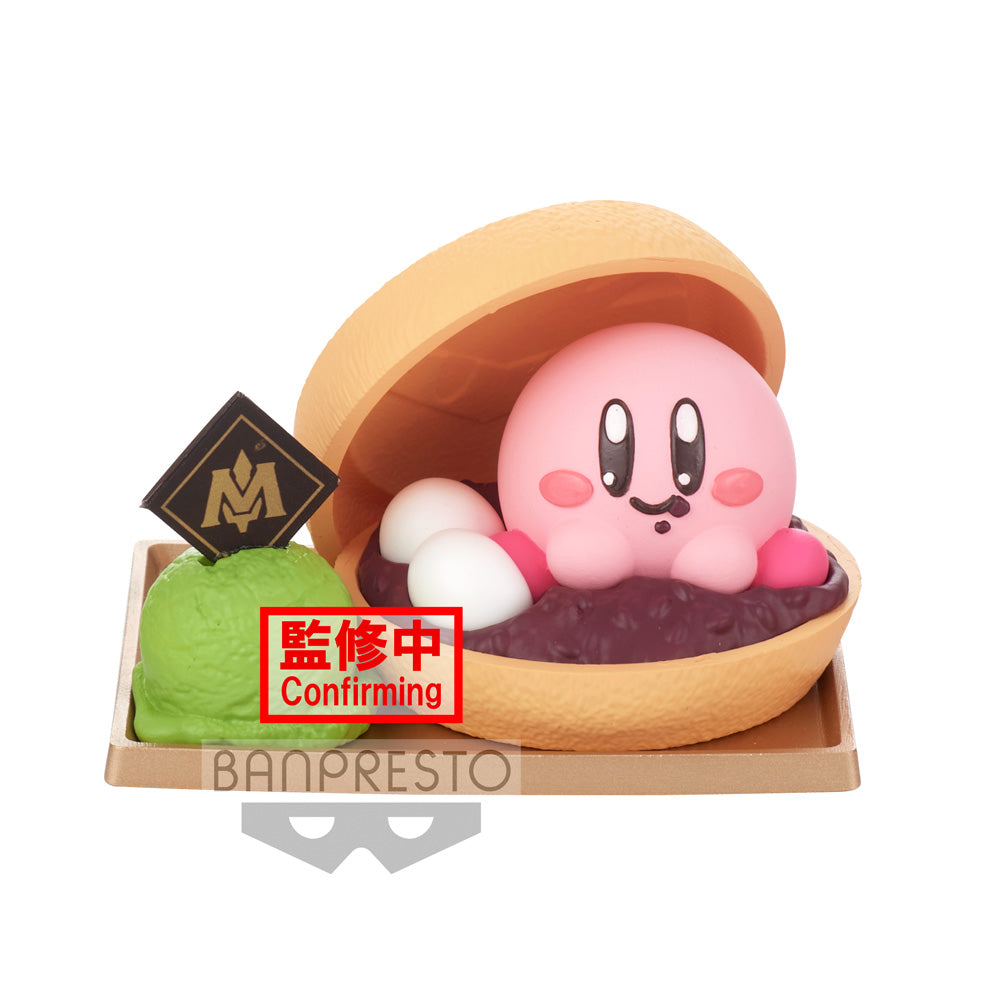 KIRBY Paldolce collection vol.4 (ver.B) - Glacier Hobbies - Banpresto