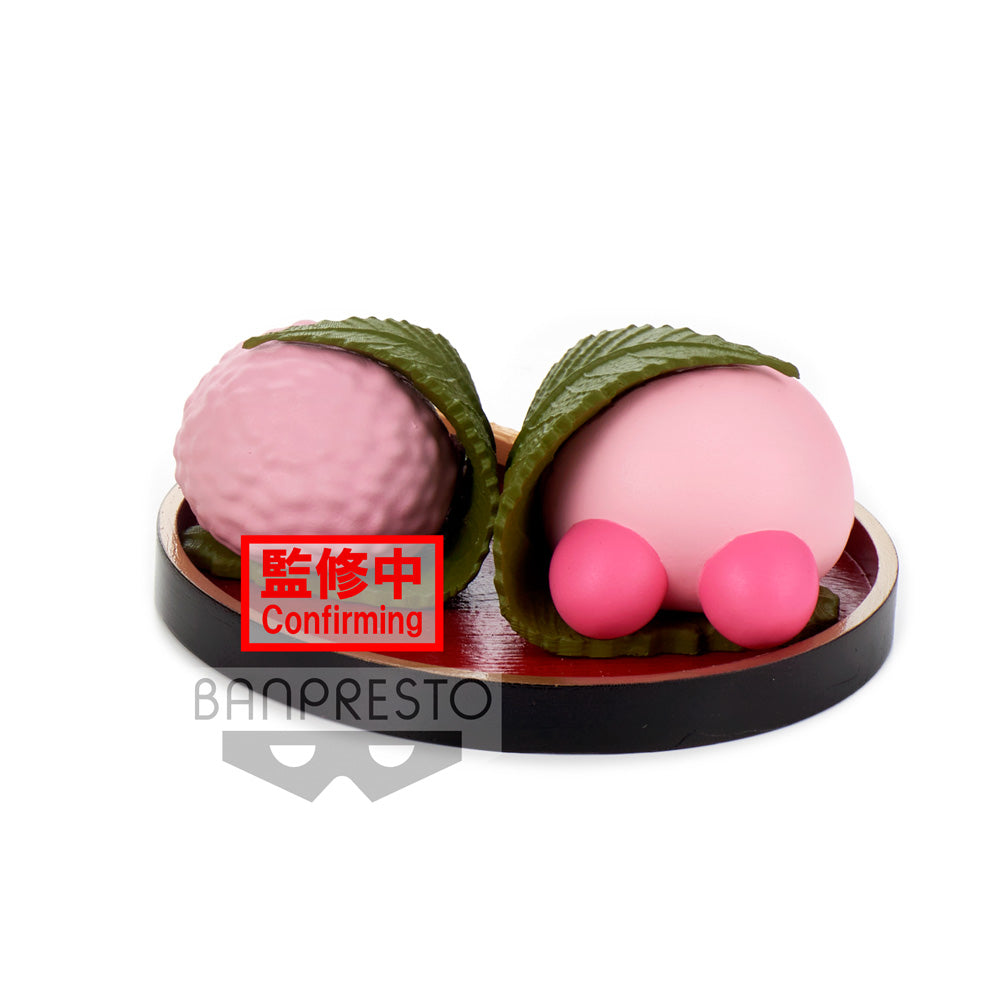 KIRBY Paldolce collection vol.4 (ver.C) - Glacier Hobbies - Banpresto