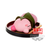 KIRBY Paldolce collection vol.4 (ver.C) - Glacier Hobbies - Banpresto