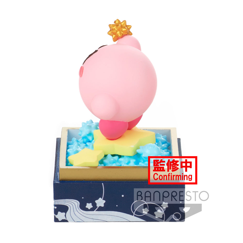 KIRBY Paldolce collection vol.4 (ver.A) - Glacier Hobbies - Banpresto