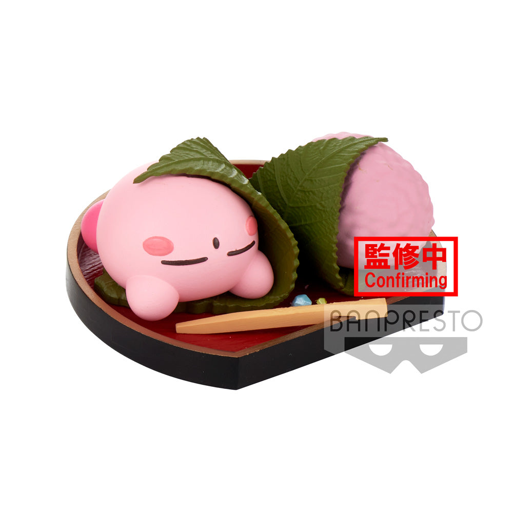 KIRBY Paldolce collection vol.4 (ver.C) - Glacier Hobbies - Banpresto