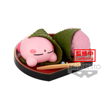 KIRBY Paldolce collection vol.4 (ver.C) - Glacier Hobbies - Banpresto