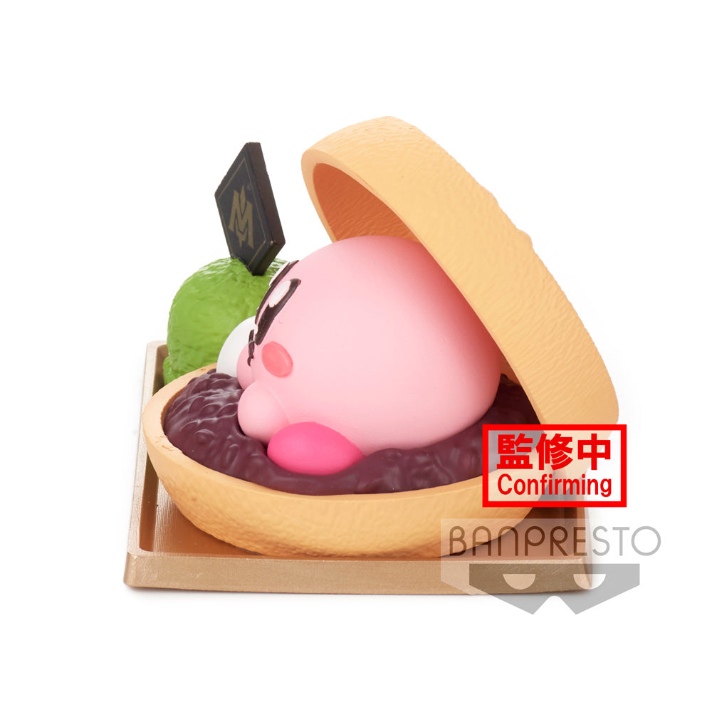 KIRBY Paldolce collection vol.4 (ver.B) - Glacier Hobbies - Banpresto