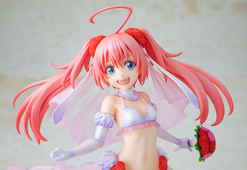 [PREORDER] Milim Nava: Wedding Bikini ver. 1/7 Sale Figure - Glacier Hobbies - KADOKAWA