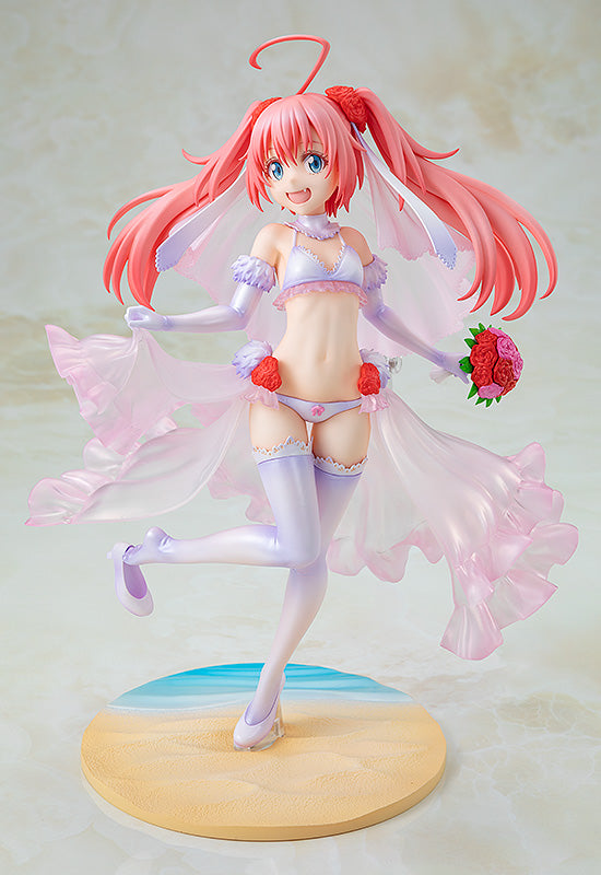 [PREORDER] Milim Nava: Wedding Bikini ver. 1/7 Sale Figure - Glacier Hobbies - KADOKAWA