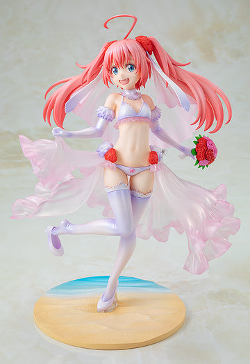 [PREORDER] Milim Nava: Wedding Bikini ver. 1/7 Sale Figure - Glacier Hobbies - KADOKAWA