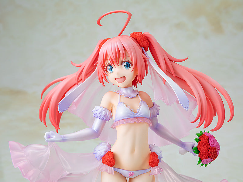 [PREORDER] Milim Nava: Wedding Bikini ver. 1/7 Sale Figure - Glacier Hobbies - KADOKAWA
