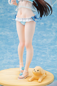 [PREORDER] Shizuku Osaka: Beach Girl Ver. - 1/7 Scale Figure - Glacier Hobbies - KADOKAWA