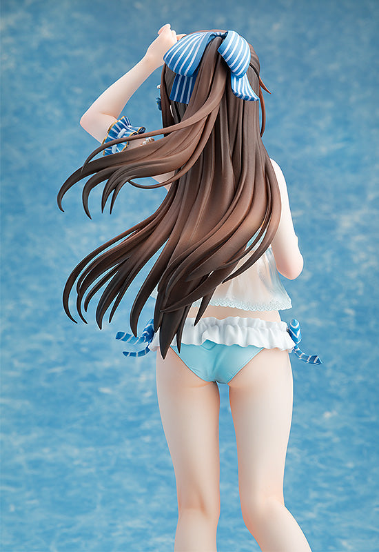 [PREORDER] Shizuku Osaka: Beach Girl Ver. - 1/7 Scale Figure - Glacier Hobbies - KADOKAWA