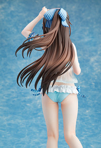 [PREORDER] Shizuku Osaka: Beach Girl Ver. - 1/7 Scale Figure - Glacier Hobbies - KADOKAWA
