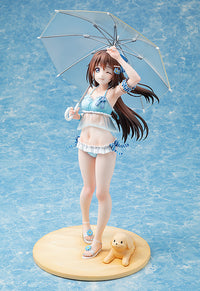 [PREORDER] Shizuku Osaka: Beach Girl Ver. - 1/7 Scale Figure - Glacier Hobbies - KADOKAWA