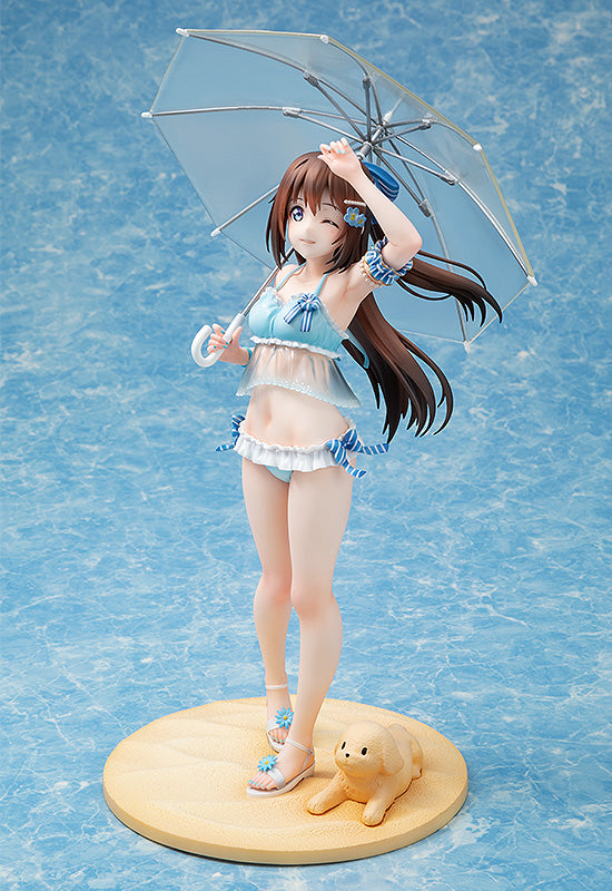 [PREORDER] Shizuku Osaka: Beach Girl Ver. - 1/7 Scale Figure - Glacier Hobbies - KADOKAWA