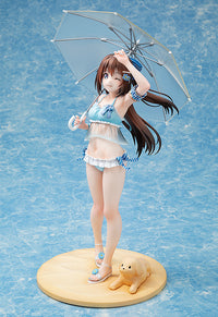 [PREORDER] Shizuku Osaka: Beach Girl Ver. - 1/7 Scale Figure - Glacier Hobbies - KADOKAWA