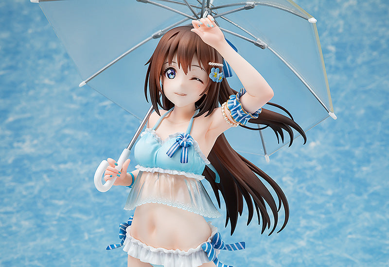 [PREORDER] Shizuku Osaka: Beach Girl Ver. - 1/7 Scale Figure - Glacier Hobbies - KADOKAWA