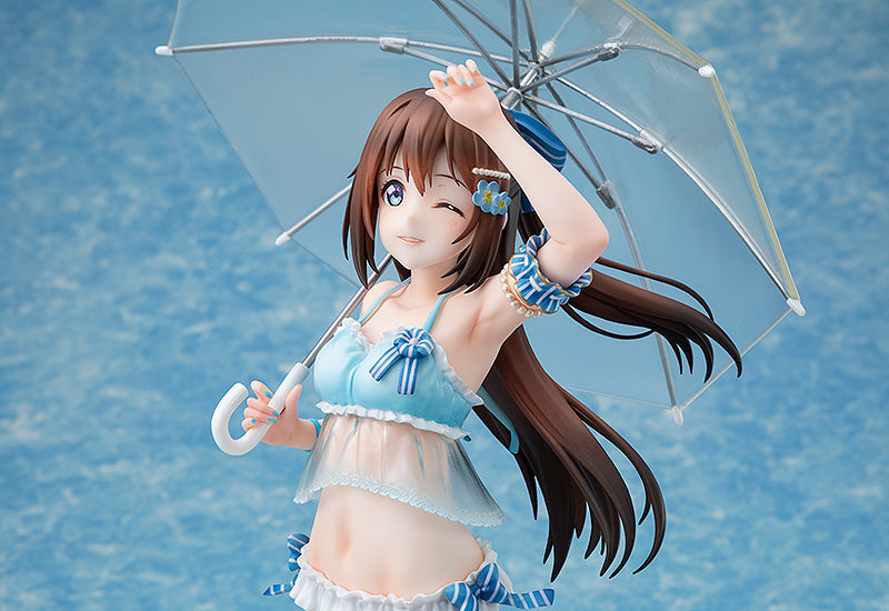[PREORDER] Shizuku Osaka: Beach Girl Ver. - 1/7 Scale Figure - Glacier Hobbies - KADOKAWA