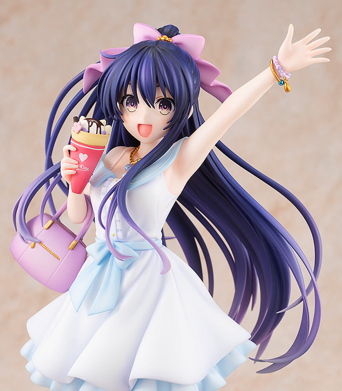 [PREORDER] Date A Live Light Novel Tohka Yatogami: Date ver. - 1/7 Scale Figure - Glacier Hobbies - Kadokawa