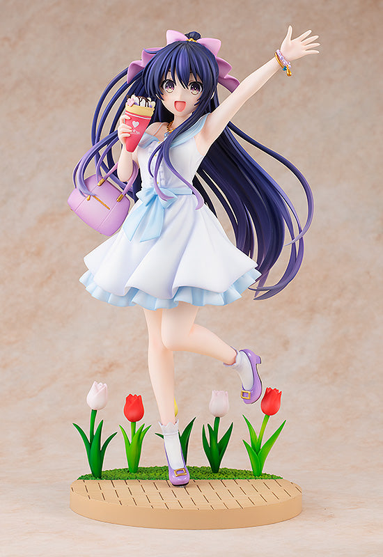 [PREORDER] Date A Live Light Novel Tohka Yatogami: Date ver. - 1/7 Scale Figure - Glacier Hobbies - Kadokawa