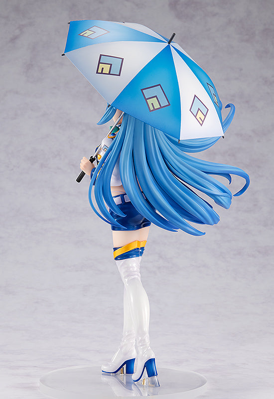 [PREORDER] Aqua: Race Queen ver. - 1/7 Scale Figure - Glacier Hobbies - KADOKAWA