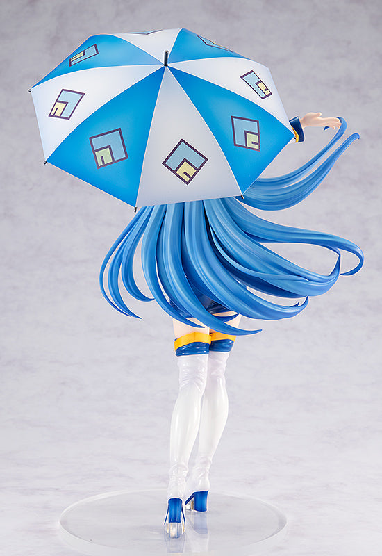 [PREORDER] Aqua: Race Queen ver. - 1/7 Scale Figure - Glacier Hobbies - KADOKAWA