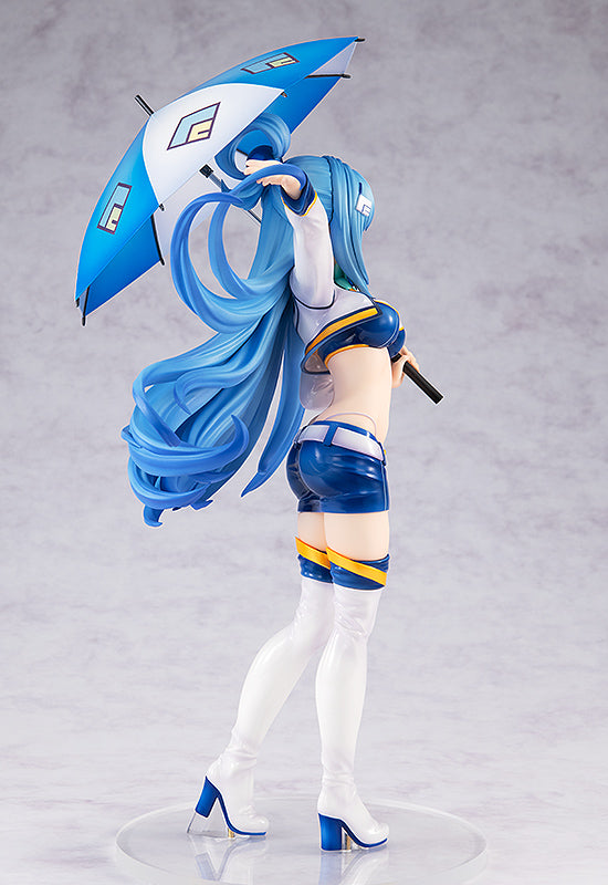 [PREORDER] Aqua: Race Queen ver. - 1/7 Scale Figure - Glacier Hobbies - KADOKAWA