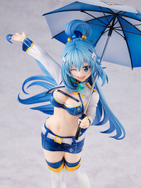 [PREORDER] Aqua: Race Queen ver. - 1/7 Scale Figure - Glacier Hobbies - KADOKAWA