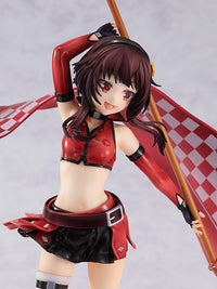 [PREORDER] Megumin: Race Queen ver.  1/7 scale figure - Glacier Hobbies - Kadokawa