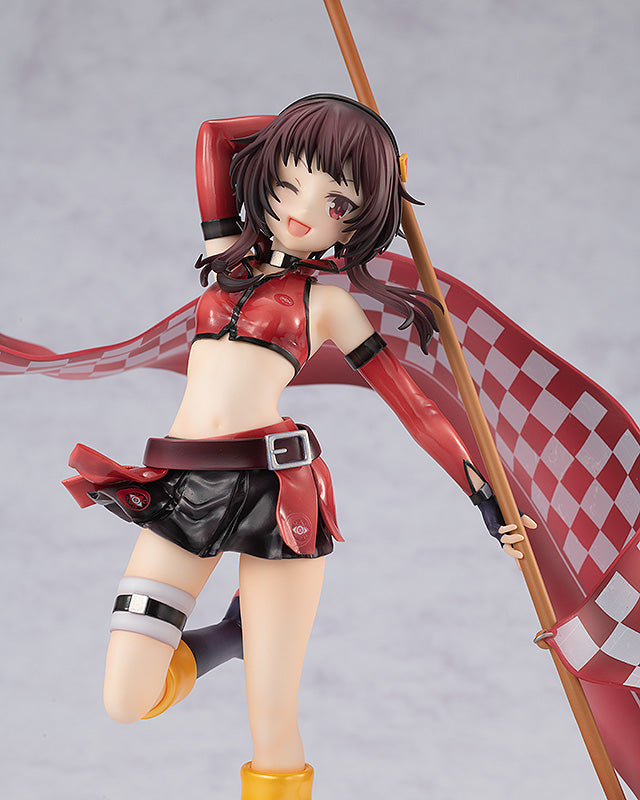 [PREORDER] Megumin: Race Queen ver.  1/7 scale figure - Glacier Hobbies - Kadokawa
