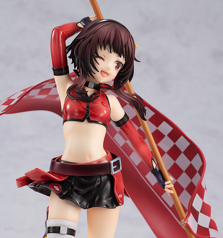 [PREORDER] Megumin: Race Queen ver.  1/7 scale figure - Glacier Hobbies - Kadokawa