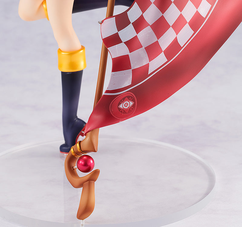[PREORDER] Megumin: Race Queen ver.  1/7 scale figure - Glacier Hobbies - Kadokawa