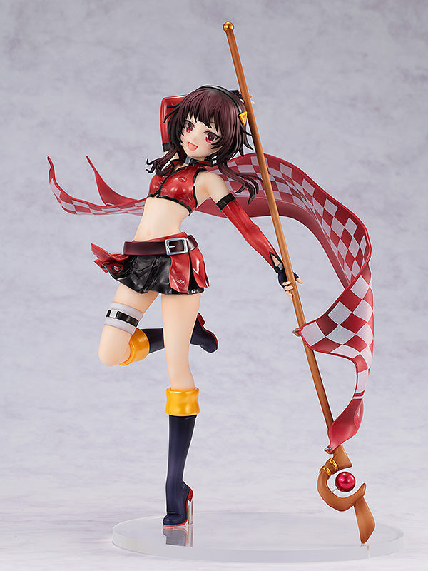 [PREORDER] Megumin: Race Queen ver.  1/7 scale figure - Glacier Hobbies - Kadokawa